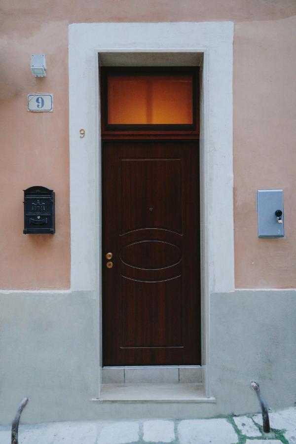 Villa Civico 9 Brindisi Exterior foto